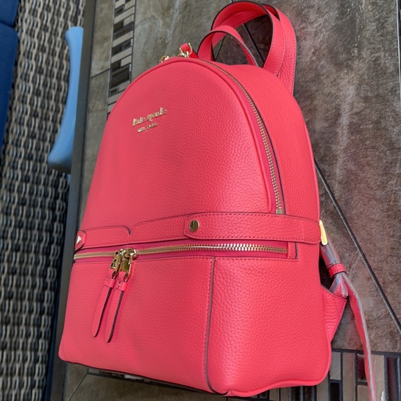 Kate Spade Day Pack Medium Backpack - Picture 3 of 16
